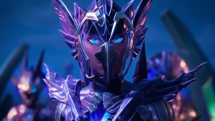 Fortnite Season 6 Spire Quest: Collect a Cult Talisman from a Guardian