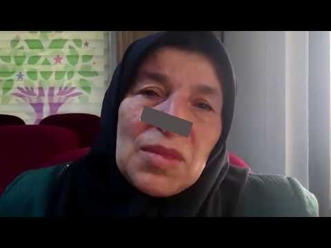 والدة معتقل تتوسل لقاءً من نائب «العدالة والتنمية» التركي