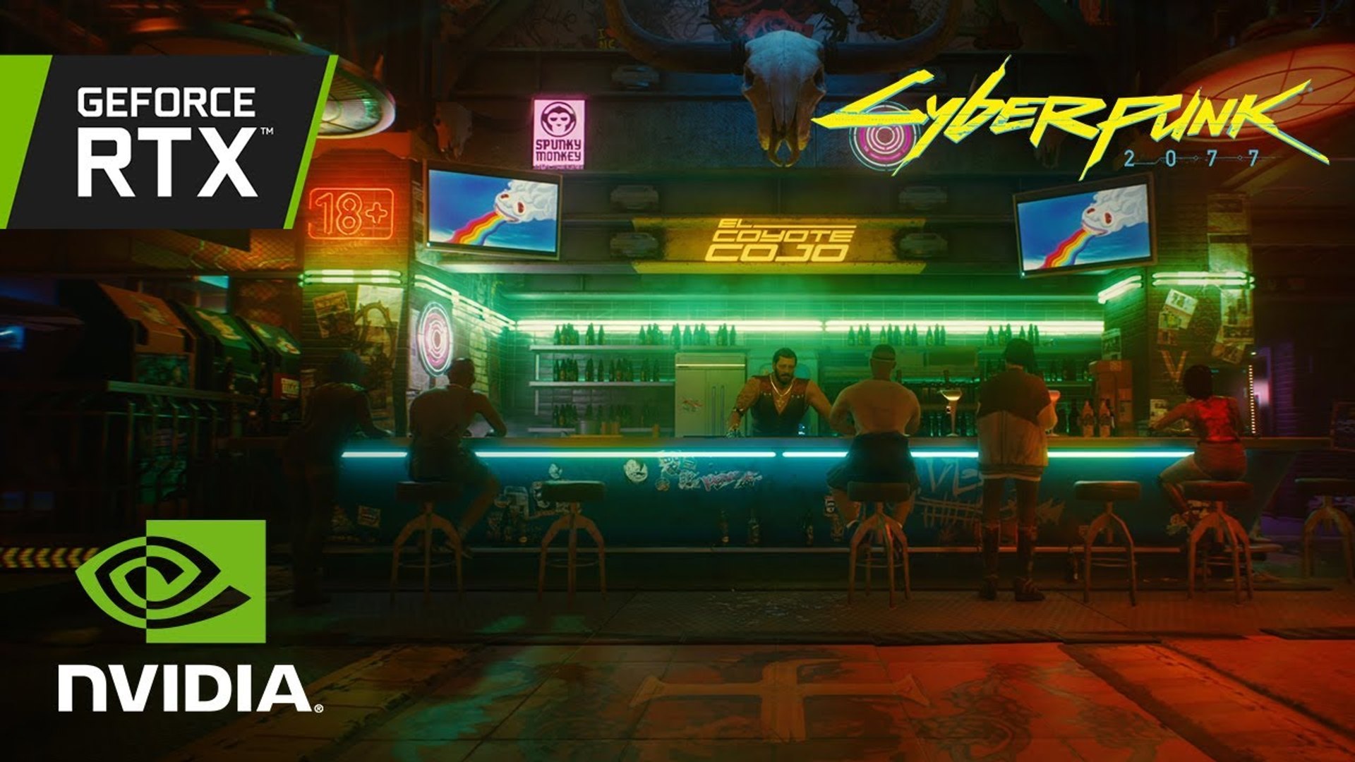 ⁣NVIDIA releases Cyberpunk 2077 Game Ready Drivers