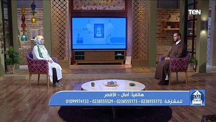 هل يجوز التصدق وعلي دين ؟ الشيخ أحمد المالكي يرد