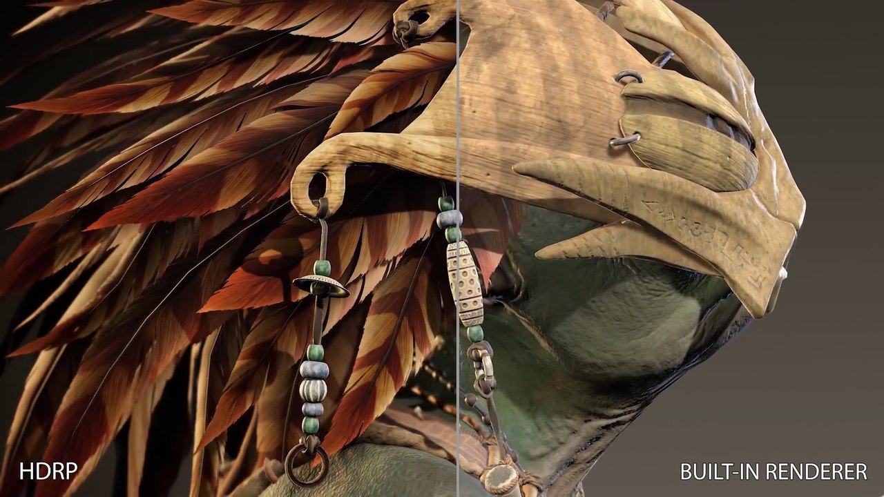 Oddworld Soulstorm : train teaser, GDC