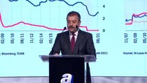 Finansın Geleceği Zirvesi - Prof. Dr. Şahap Kavcıoğlu (2)