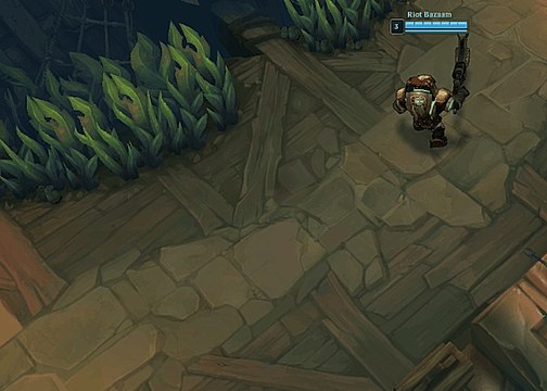 LoL - Saison 9: Changements expérimentaux pour l'ARAM, patch 9.7