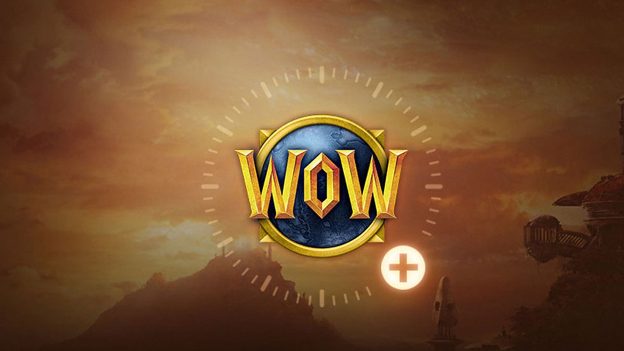 WoW: Blizzard limita las opciones de tiempo de juego y ya no habrá un único mes