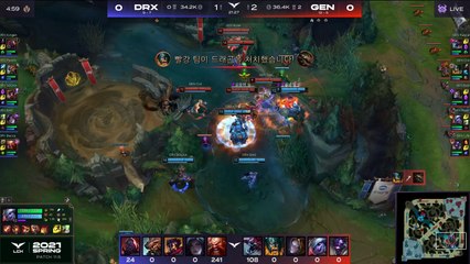 LoL: La genialidad de un profesional en plena competición que ni sus compañeros pudieron ver venir