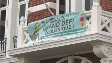 Actus : Participez au grand défi écologique ! - 28 Septembre 2021