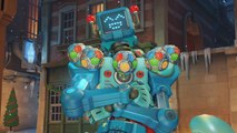All you need to know about Overwatch Winter Wonderland 2020