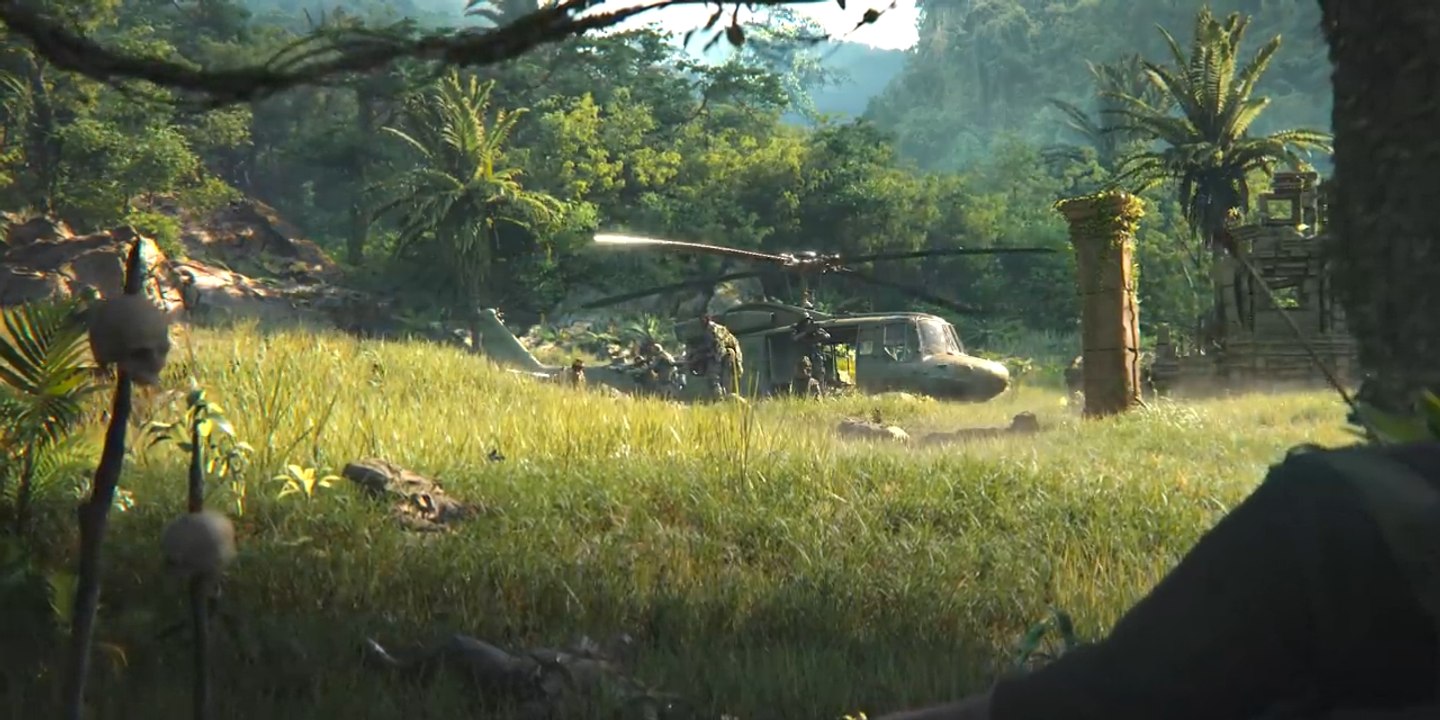 Warzone: Así es el mapa de los Montes Urales que Treyarch preparó, pero se cambió por Verdansk 80'S