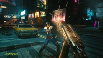 Cyberpunk 2077 Update 1.04 adresses major epilepsy issue and more