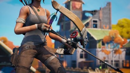 Fortnite: Recoge Artefactos para Tarana, desafío de La Aguja, Temporada 6 del Capítulo 2