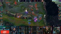 LoL: La espectacular Pentakill que metió miedo a G2 Esports y la apuesta por Darius en la LEC