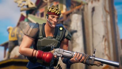 Fortnite: Reproduce el último informe y vuelve con Raz, desafío de La Aguja, Temporada 6, Capítulo 2