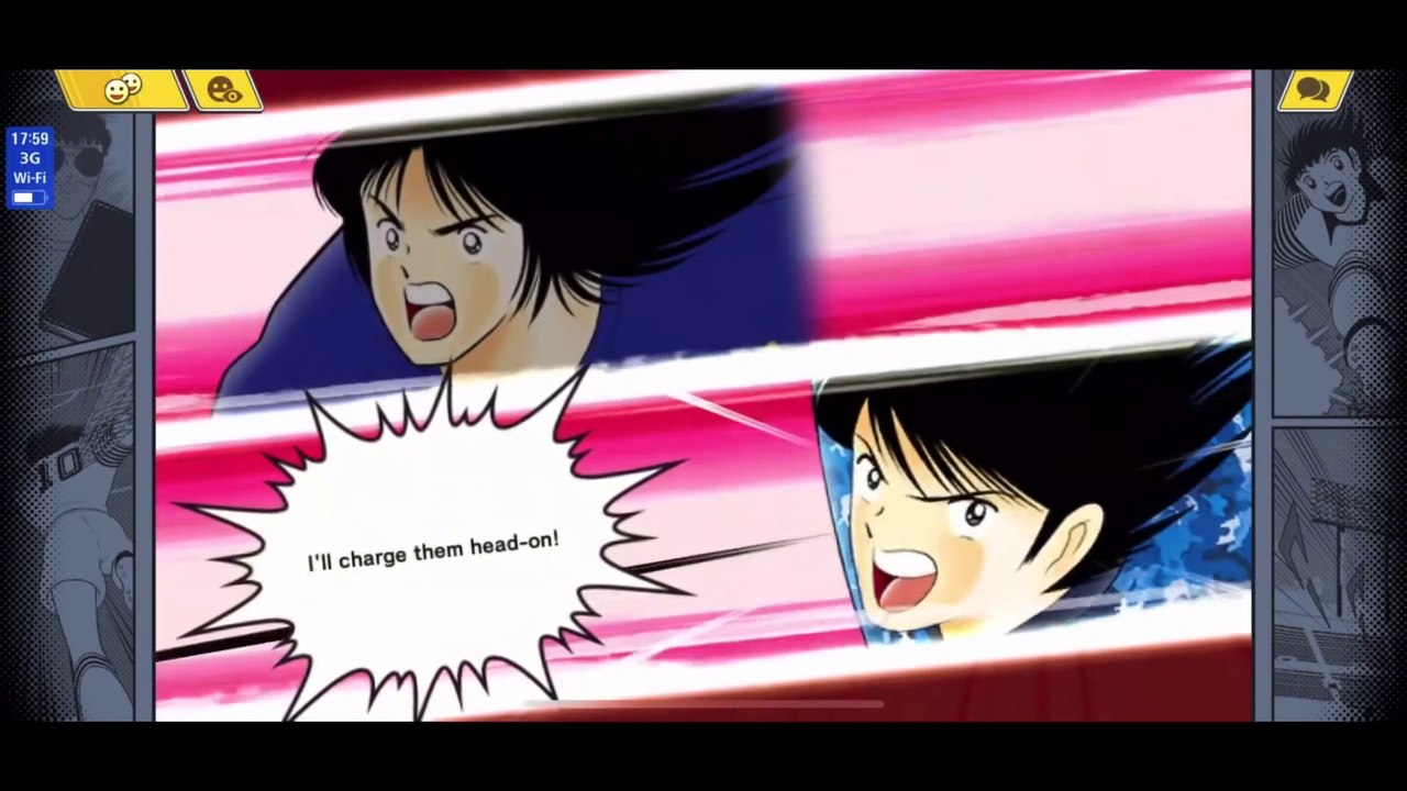 Meiwa FC Dream One-Two | Captain Tsubasa: Dream Team Skill