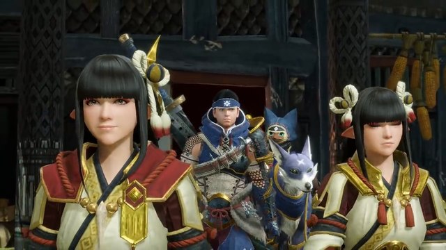 Monster Hunter Rise recibiría su primera expansión en 2022, con 20 monstruos nuevos, Rango G y más