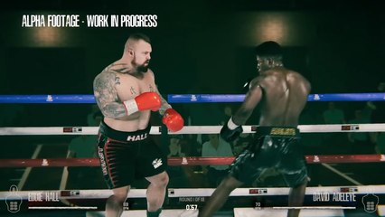 Video herunterladen: ¿El juego más fotorrealista? eSports Boxing Club enseña su increíble primer gameplay y nos deja K.O