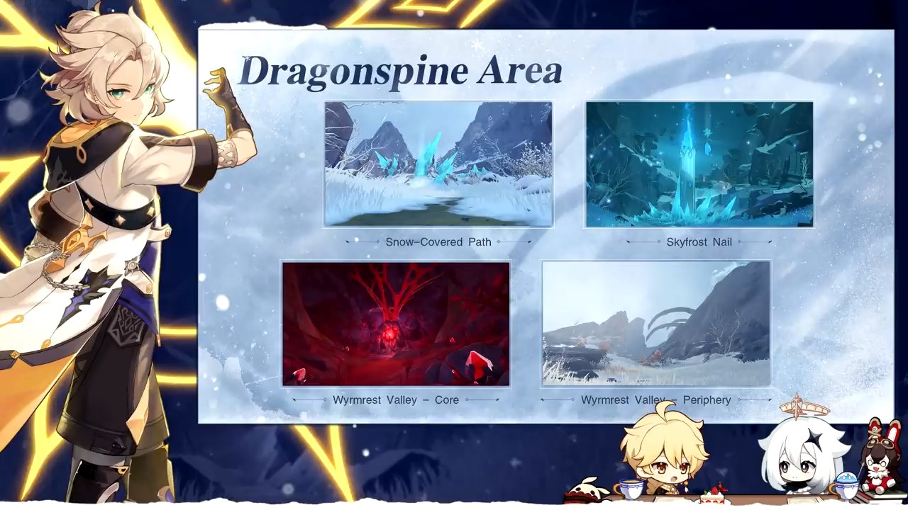 Genshin Impact Trails in Tianqiu world quest walkthrough