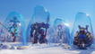 Overwatch Winter Wonderland 2020 skins have been revealed