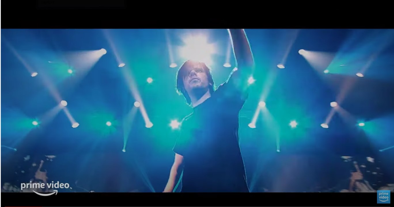 Orelsan filmé par son frère dans une série documentaire sur Amazon Prime Video