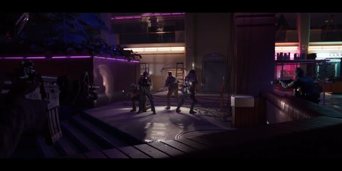 Warzone: Rebirth island map overview, gulag