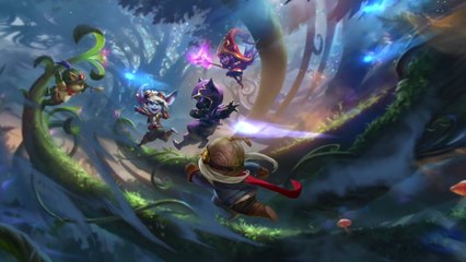 All about the Wild Rift Yordle Expedition event