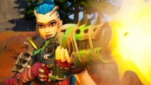 Fortnite: El mapa cambia con el parche 16.10 y se levantan misteriosas barricadas en puntos clave