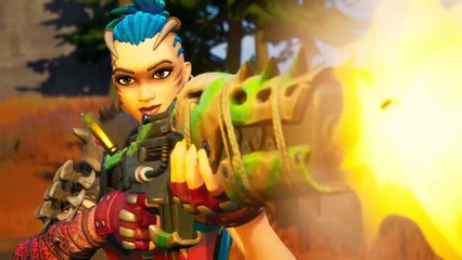 Fortnite: El mapa cambia con el parche 16.10 y se levantan misteriosas barricadas en puntos clave