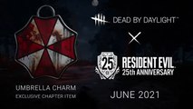 Resident Evil celebra sus 25 años con una colaboración terrorífica con Dead by Daylight