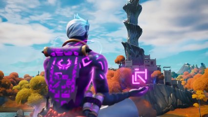 Fortnite: Busca huevos saltarines escondidos en la isla, desafío de la Semana 3, Temporada 6