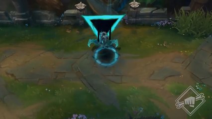 League of Legends: Introducing the Ruined skin family