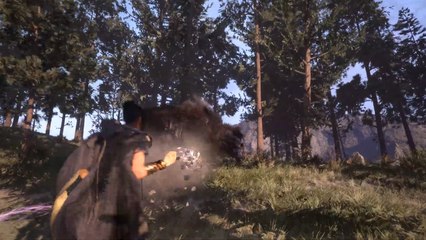 Forspoken: Desvelada la versión larga del tráiler del proyecto antes conocido como Project Athia