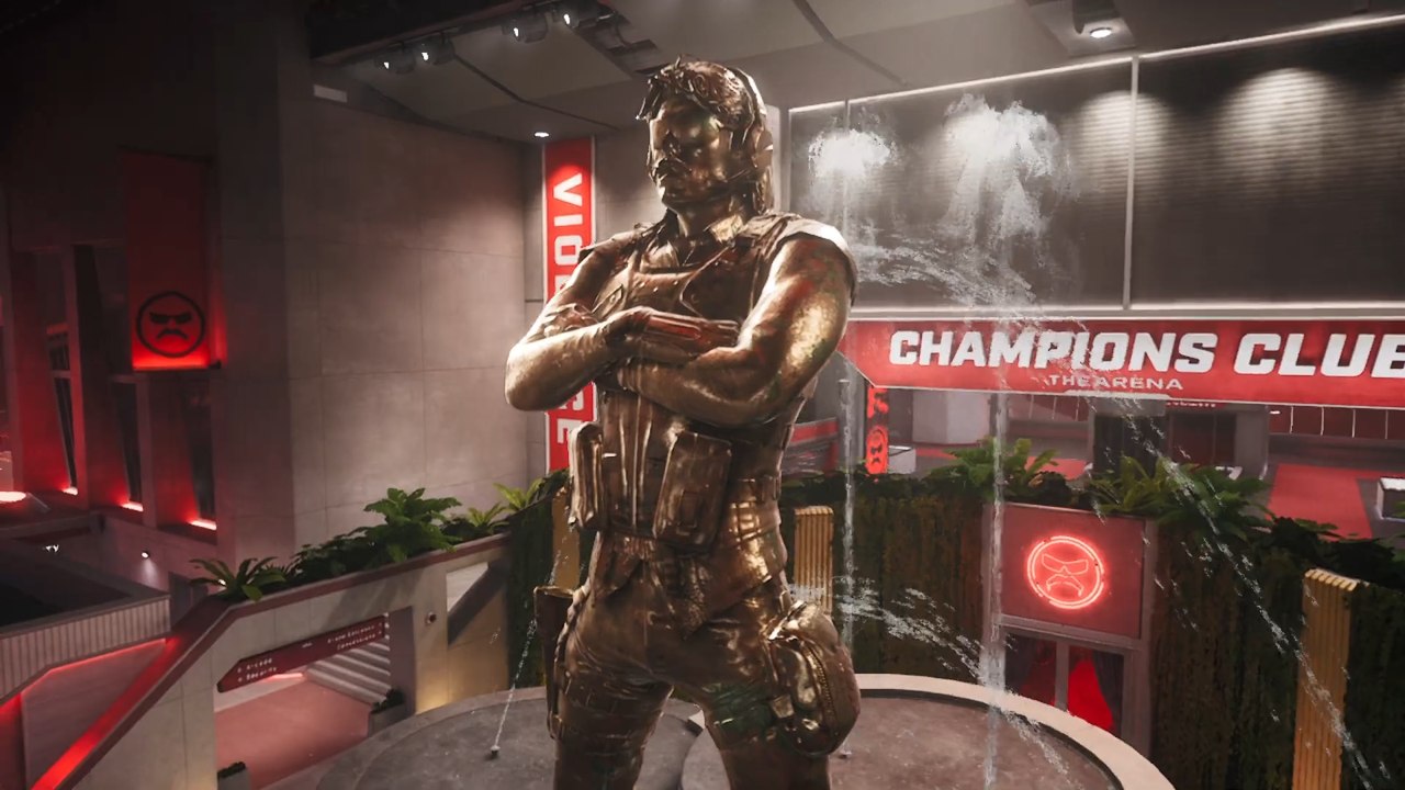 Is Dr Disrespect going to make Warzone's next gulag?