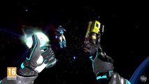 Test Space Junkies sur Oculus Rift, HTC Vive, WMR et PSVR