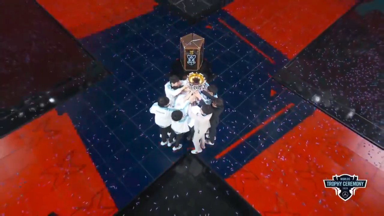 League of Legends: Change of format for the LCK 2021 Playoffs