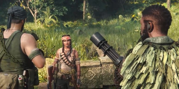 Black Ops Cold War: La llegada del ZRG 20 mm viene con correcciones, ajustes y puntos XP dobles