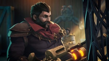 Mobile-only Miss Fortune skin coming to Wild Rift