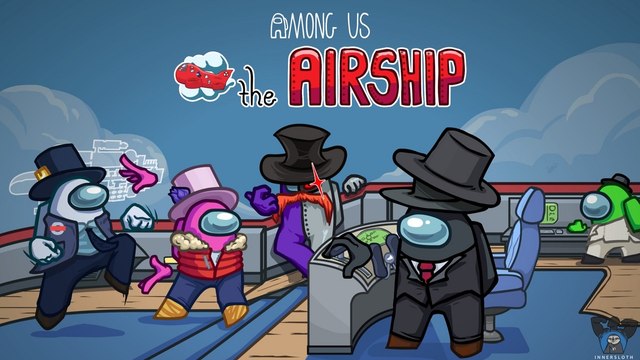 Among Us: Airship estará disponible el 31 de marzo a las 8 p.m., y estos son los motivos del retraso