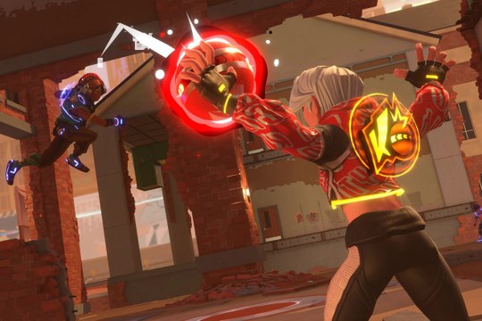 Este finde hay beta gratis de Knockout City, el nuevo juego de EA que quiere ser un pelotazo