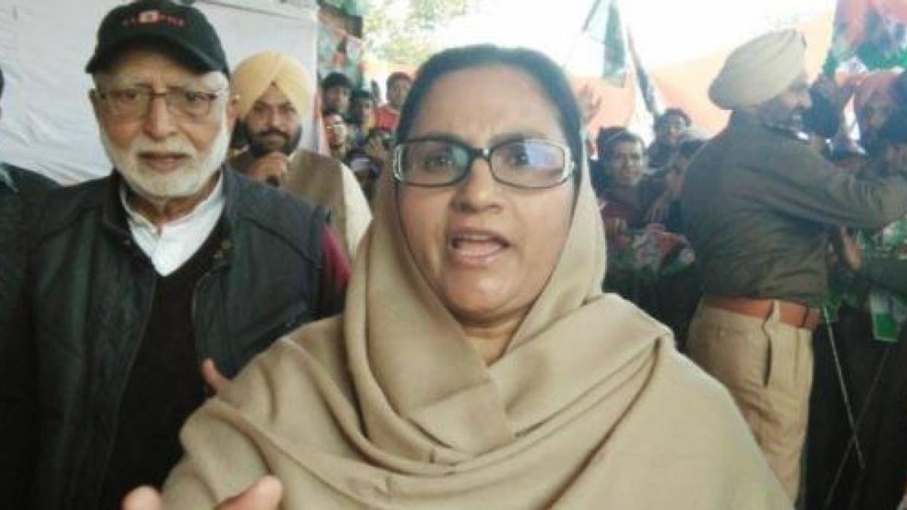 Punjab: Razia Sultana resigns as minister after Sidhu