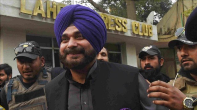 Dangal: Sidhu's resignation sparks political discussion!