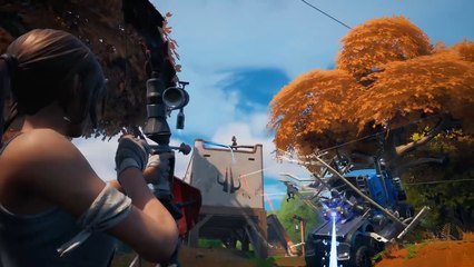 Fortnite: Los dataminers gastan la broma más pesada con una skin de Ariana Grande "en camino"