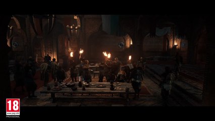 AC Valhalla: Lanzan un miniparche para arreglar las misiones bugeadas