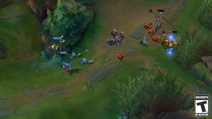 LoL: La comunidad teoriza sobre los problemas de la jungla, y culpa a un cambio de hace 6 años