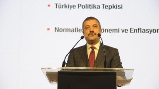 TCMB Başkanı Kavcıoğlu: 