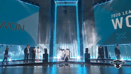 League of Legends: DAMWON Gaming wins the KeSPA Cup