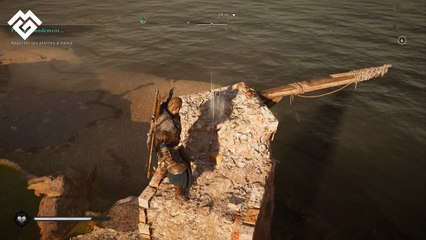 Assassin's Creed Valhalla: Treasure Hoard Map location in Lincolnscire