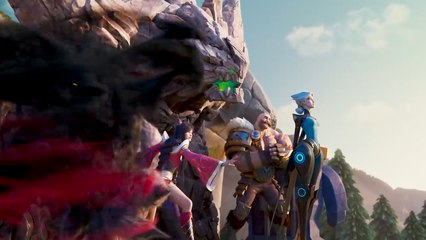 LoL Wild Rift: Malphite Top Build Guide