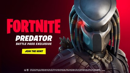 Fortnite Jungle Hunter Quests and Challenges: Defeat Predator