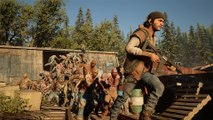 Days Gone : 6 nouvelles minutes de gameplay en vidéo