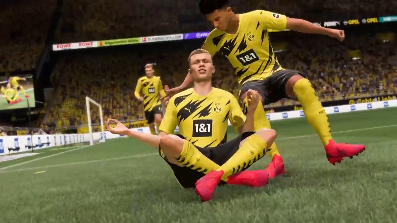 FIFA 21: Candidatos al POTM de marzo en la Bundesliga: el Bayern Munich pone tres nominados