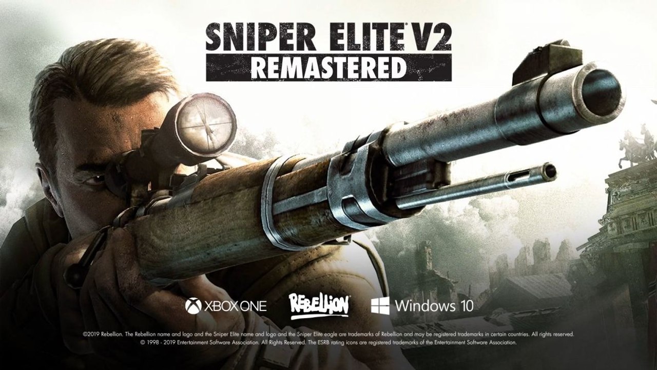 Sniper Elite V2 Remastered : date de sortie, prix, plateforme, comparaison